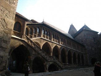 Hunedoara - Castelul Corvinilor