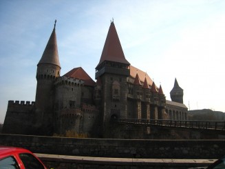 Hunedoara - Castelul Corvinilor