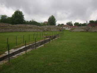 Cetatea Sarmisegetuza