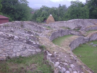 Cetatea Sarmisegetuza