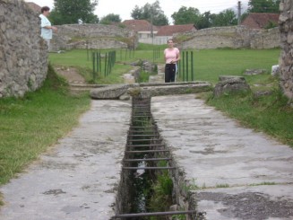 Cetatea Sarmisegetuza