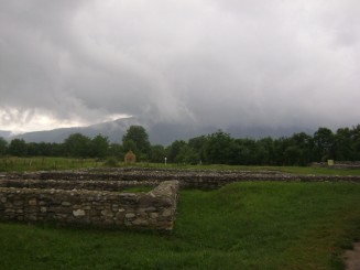 Cetatea Sarmisegetuza