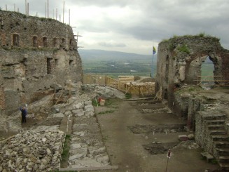 Cetatea Deva