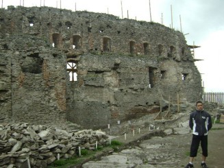 Cetatea Deva