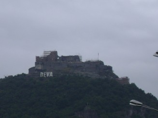 Cetatea Deva