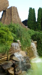Gardaland, parc de distractie in Italia