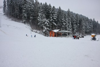 Partia de ski Gura Humorului