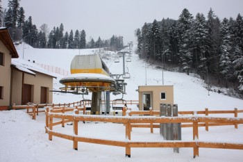 Partia de ski Gura Humorului