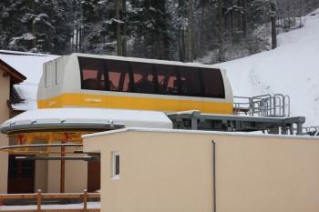 Partia de ski Gura Humorului