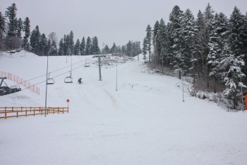 Partia de ski Gura Humorului