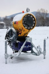 Partia de ski Gura Humorului