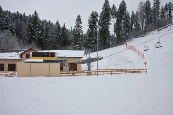 Partia de ski Gura Humorului