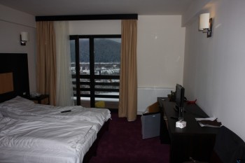 Hotelul Toaca Bellevue