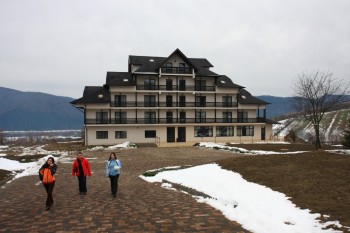 Hotelul Toaca Bellevue