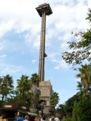 Port Aventura. Mexico CONDORUL