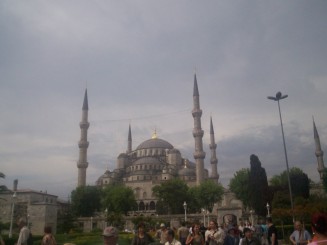 Istambul, un oras pe care l-as vizita oricand