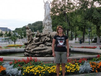 Baden, un oras linistit