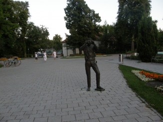 Baden, un oras linistit