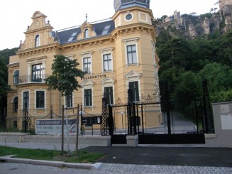 Baden, un oras linistit