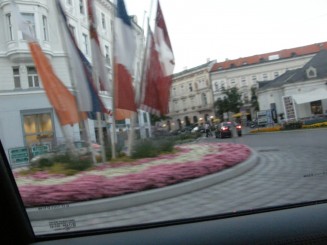 Baden, un oras linistit