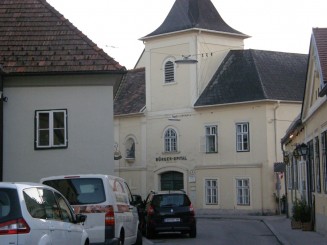 Baden, un oras linistit