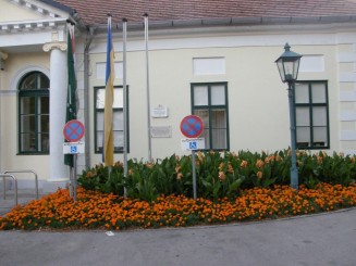 Baden, un oras linistit