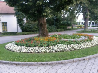 Baden, un oras linistit