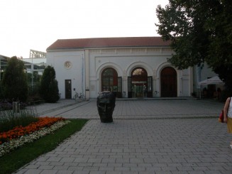 Baden, un oras linistit