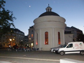 Baden, un oras linistit