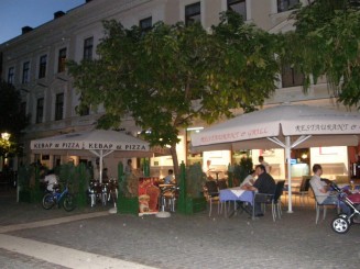 Baden, un oras linistit