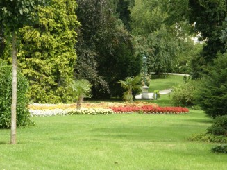 Baden, un oras linistit