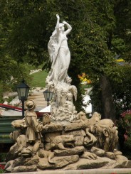 Baden, un oras linistit