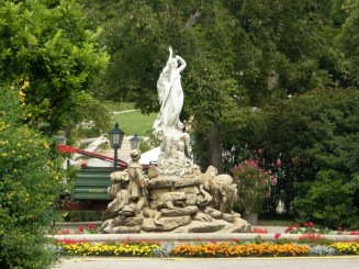 Baden, un oras linistit