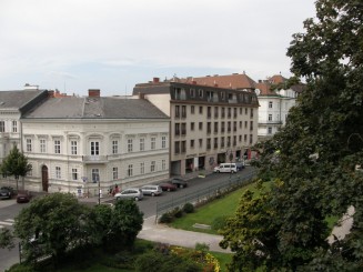 Baden, un oras linistit