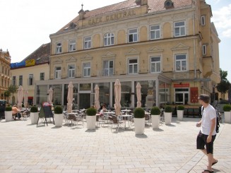 Baden, un oras linistit