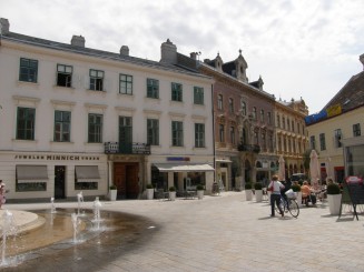 Baden, un oras linistit