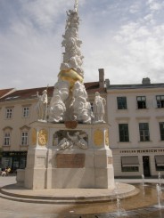 Baden, un oras linistit