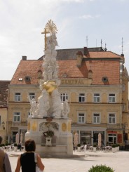 Baden, un oras linistit