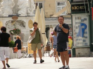 Baden, un oras linistit