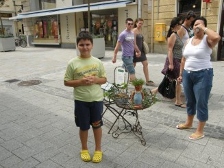 Baden, un oras linistit