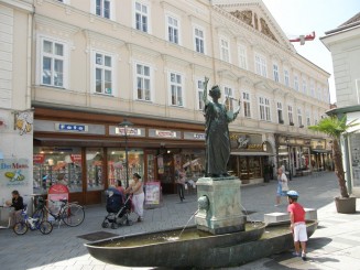 Baden, un oras linistit