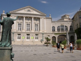 Baden, un oras linistit