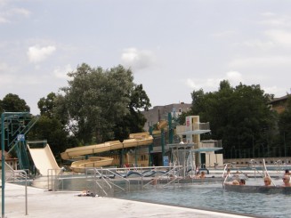 Baden, un oras linistit