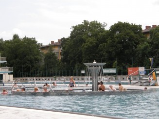 Baden, un oras linistit