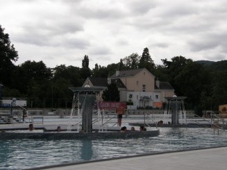 Baden, un oras linistit