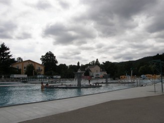 Baden, un oras linistit