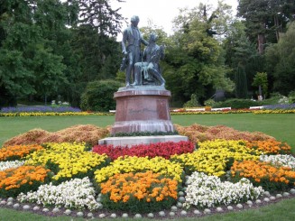 Baden, un oras linistit