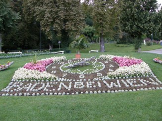 Baden, un oras linistit