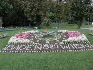 Baden, un oras linistit