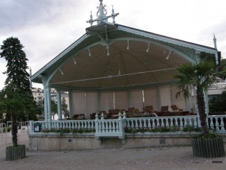 Baden, un oras linistit